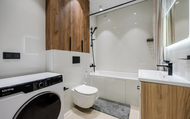 Dayker City Apartments Na Shelikhova Flat