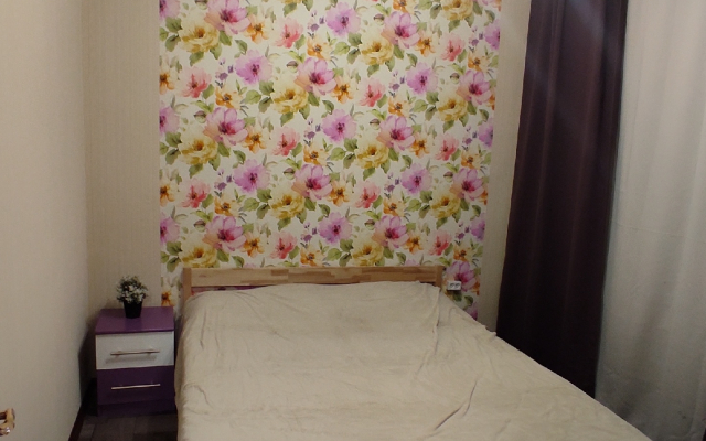 Апартаменты Двухкомнатные Парковая 3