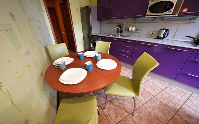 Апартаменты A happy family