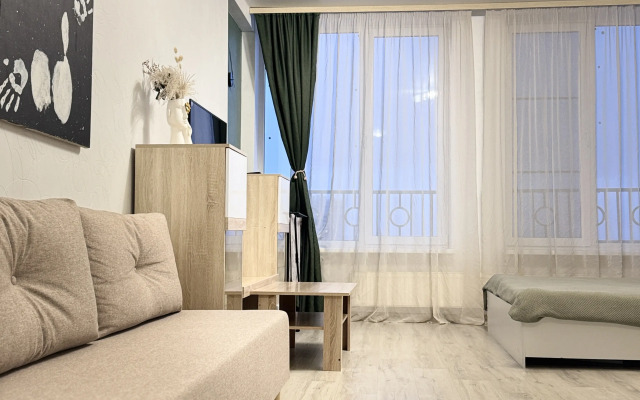 Квартира Бомбовый вид