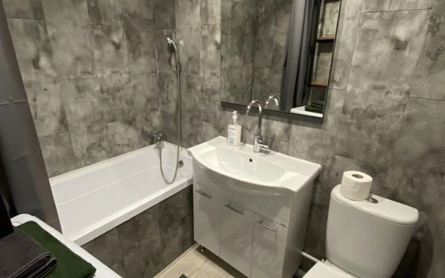 Квартира на Улице Бакунина 18