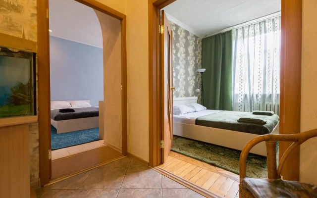 Квартира Snug&CosyHome