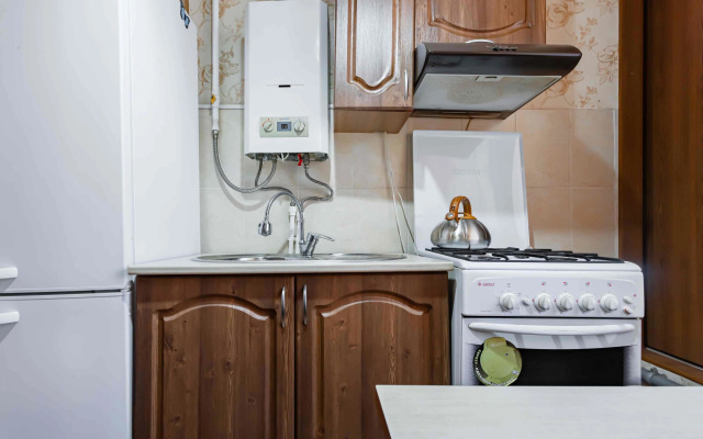 Квартира на Красноармейской 27