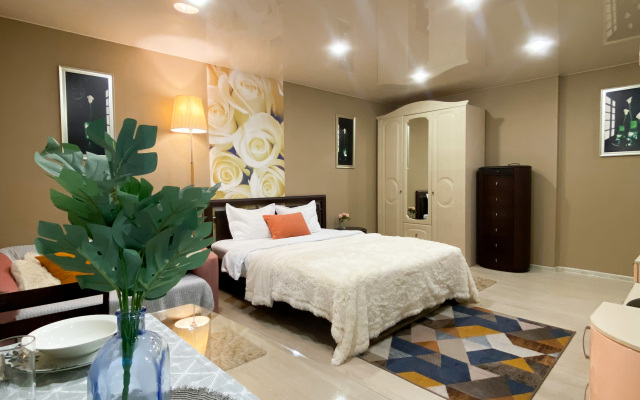 Апартаменты Apart-Comfort на Угличской 27а