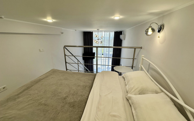 Апартаменты Лунный