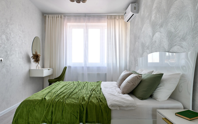 V Levoberezhnom Flat