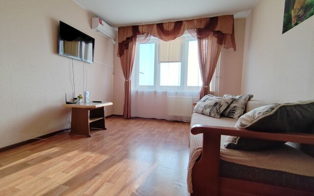 Nadezhdy 1Apartments