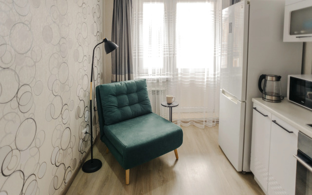 Klassnoye Mesto Apartments