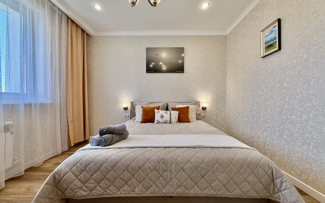 Квартира 2-ком Смолина 67/2-180 Улан-Удэ Центр КакДома