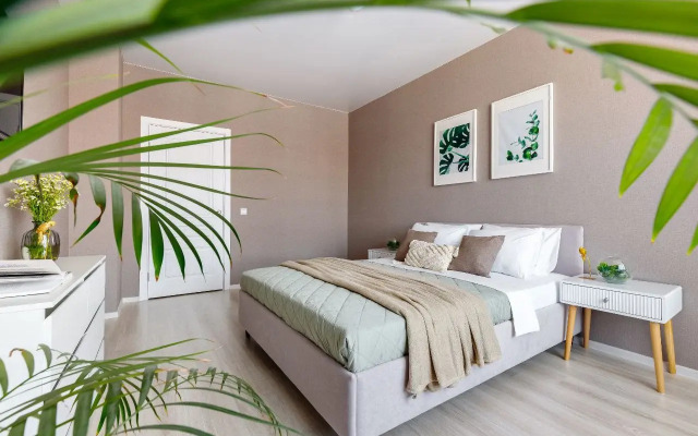 Na Ul. Trudovoy Slavy 62A/3 Flat