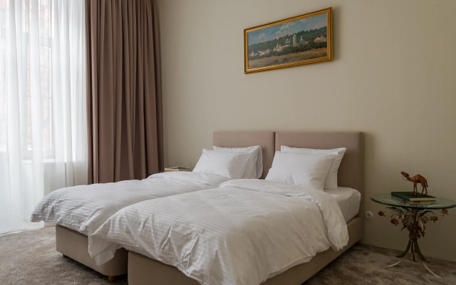 Roskosh na Kutuzovskom Flat