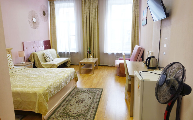 Venice on Nevsky Living Quarters