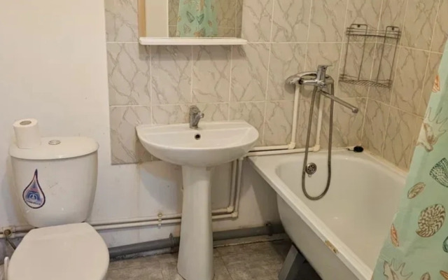 Апартаменты на Рауиса Гареева 107