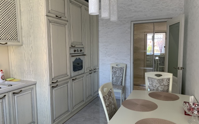 Dvukhkomnatnye Baltik Provans Apartments