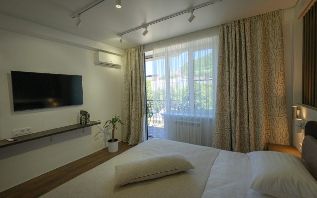 Yelena Lukova butik-apartamenty Flat