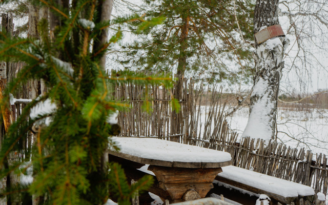 Лесная Сказка Отель