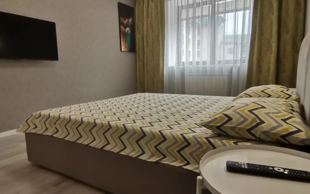 V Samom Tsentre Apartments