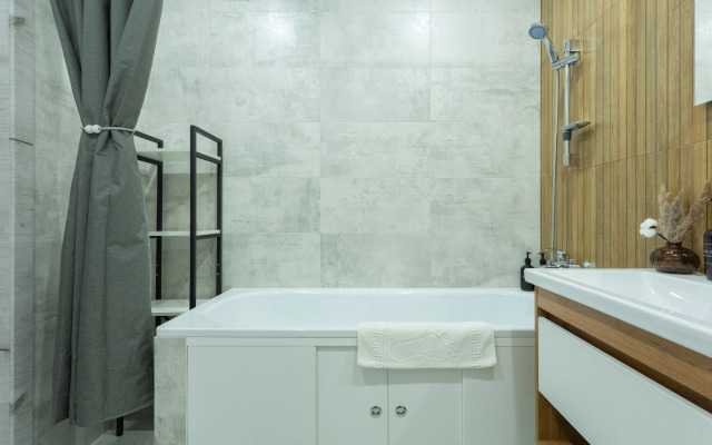 Квартира Сеть Апартаментов Атмосфера Альма — Ваш Персональный Горизонт