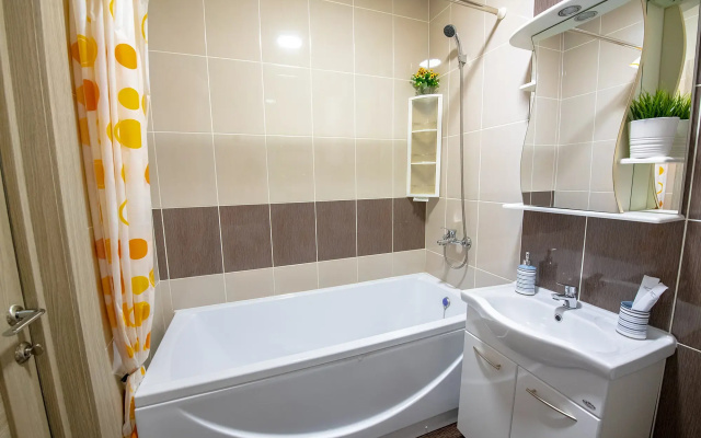 Apartamenty TopHouse na Mozzevelovoj 18, 9 etaz