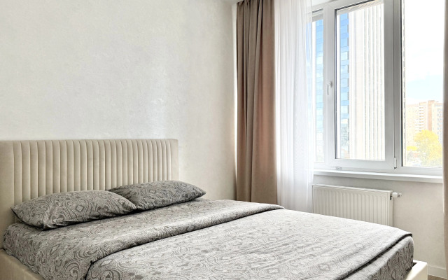 Апартаменты Hugge Place в НСК СИТИ Объект-121