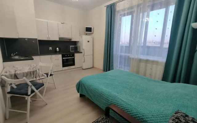 Квартира на Бульваре Менделеева 11к2