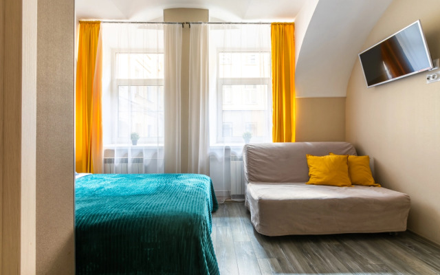 Апартаменты Семейные Apartico на Литейном