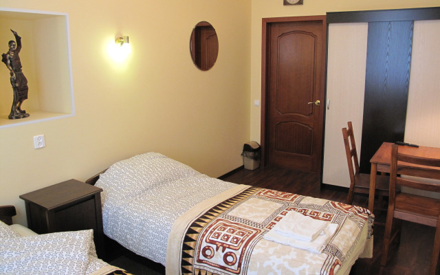 Etno-Nagval Guest house