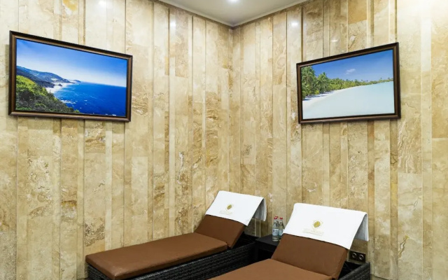 Отель Multi Grand Resort Tsaghkadzor