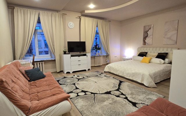 Квартира На углу Некрасова