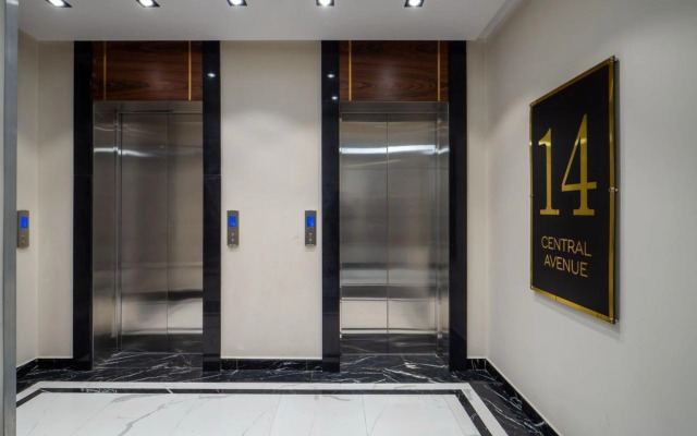 Na Prospekte Seyfullina 574/1/2 Apartment