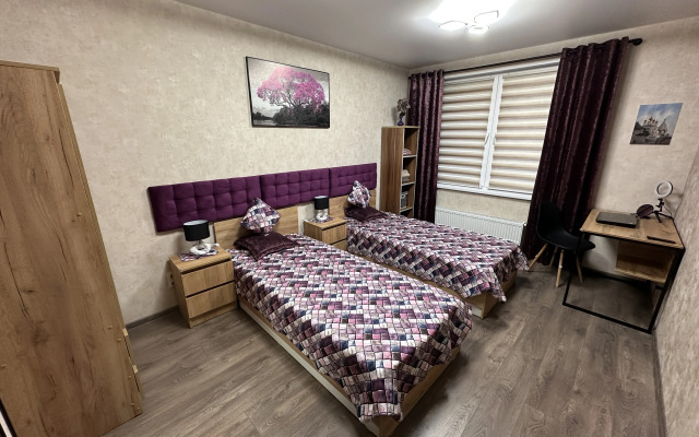 Квартира Евро-2 в ЖК Skyline