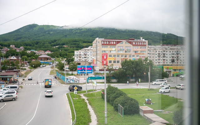 Апартаменты На берегу моря, Врангель