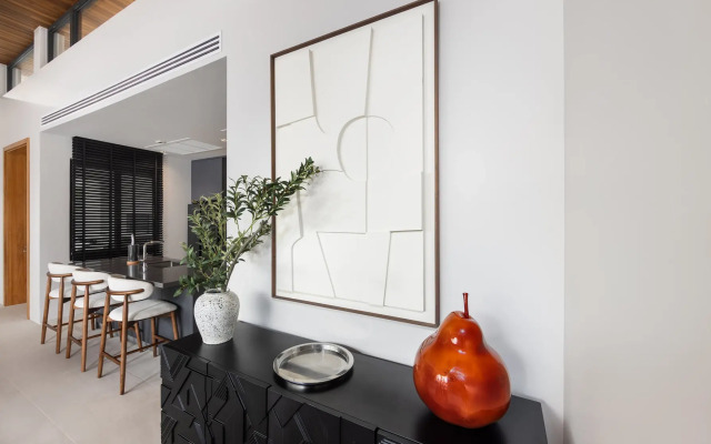 Luxury 3BR Eden with Private Pool Villa