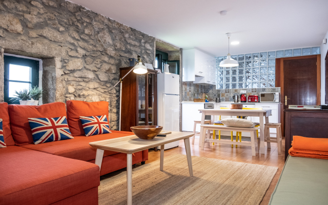 O Almacen Apartments