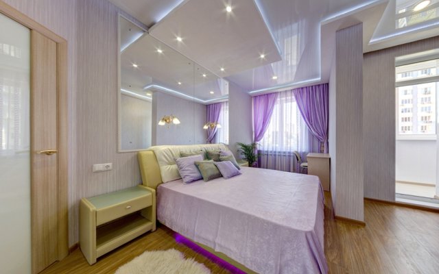 InnHome Modern De Lux Na Brat'ev Kashirinyih Apartm