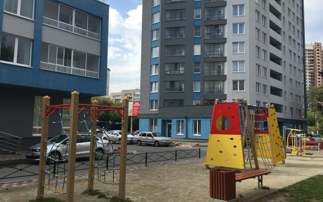 Strelki Apartments
