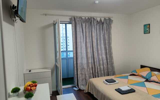 Апартаменты Квартира-Студия 19,1 м² 15/23 эт.