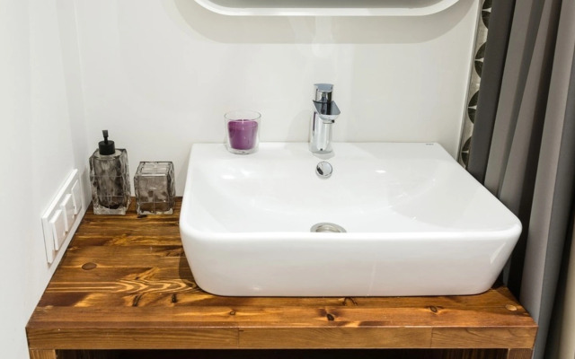 Апартаменты География - номер 5