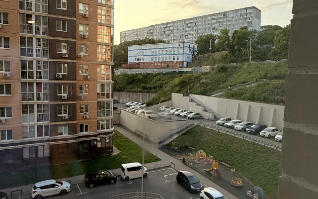 Uyutnaya Studiya V Zhk Fregat2 Flat