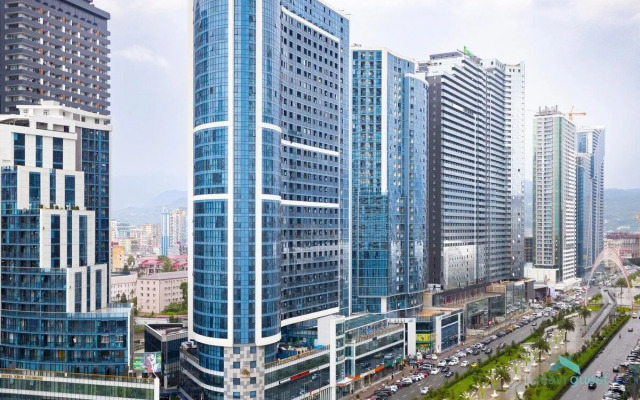 Апартаменты Orbi D 1321