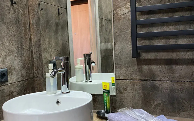 Квартира на Иосифа Каролинского 16