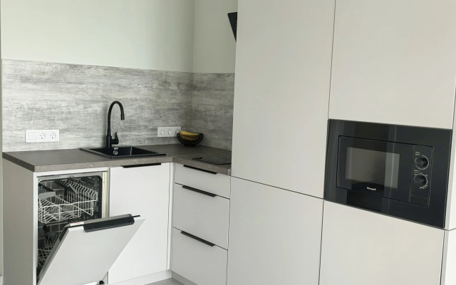 Квартира у моря в Заостровье