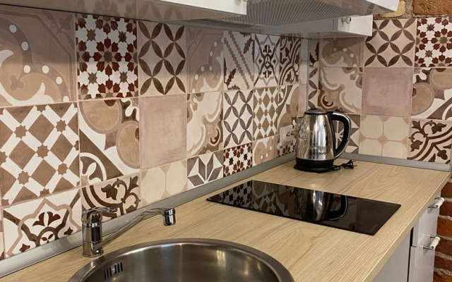 Апартаменты Central Inn