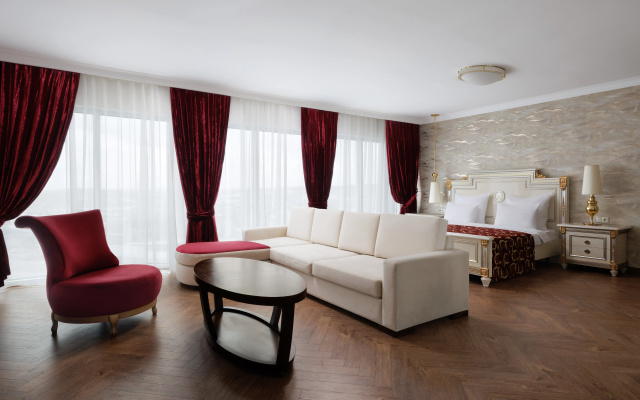 Cosmos Selection Groznyj Siti Otel'