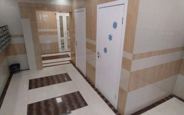 Квартира на Улице Прапорщика Комарова 58