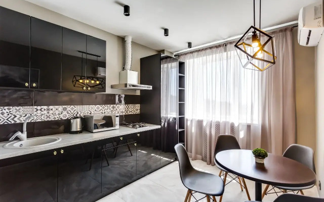 Апартаменты 50 Оттенков Серого