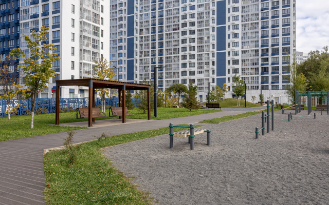 Na Ulitse Potapovskaya Roscha Flat