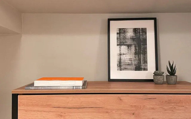 Квартира Holmy Red Apart на Тульской