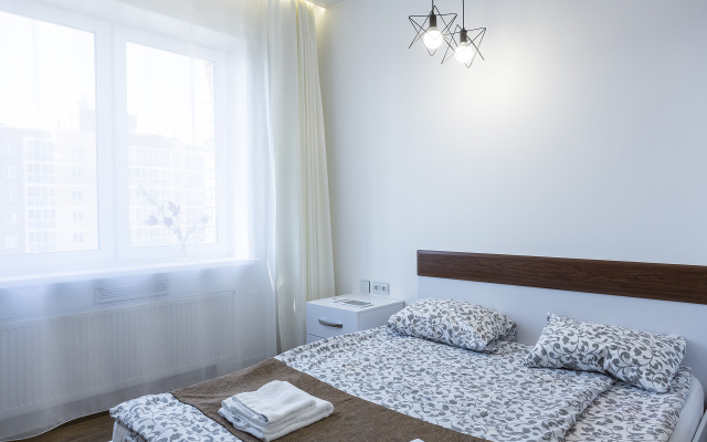 Квартира современная с умным домом