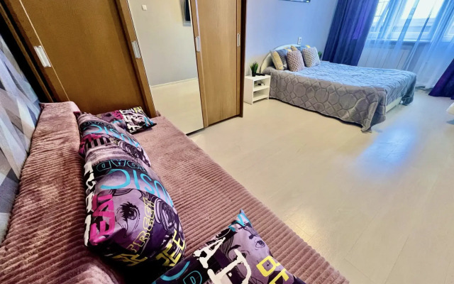 Апартаменты Люкс на Есенина 40